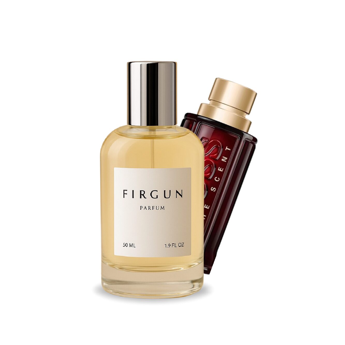 BOSSO ELIXIR - INSPIRADO EN BOSS THE SCENT ELIXIR